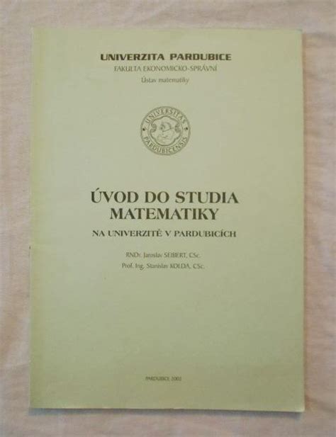 Proces zápisu do studia na univerzitě