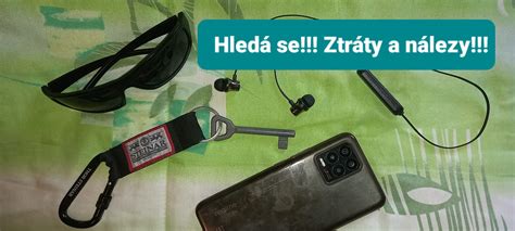 Značka ztráty a nálezy