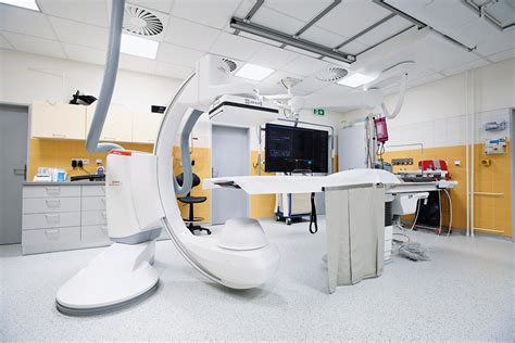 moderní radiologické pracoviště
