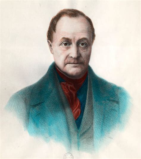 Auguste Comte, zakladatel pozitivismu