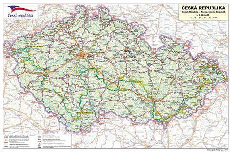 Mapa České republiky s vyznačenými městy, kde sídlí školy s esportovými programy