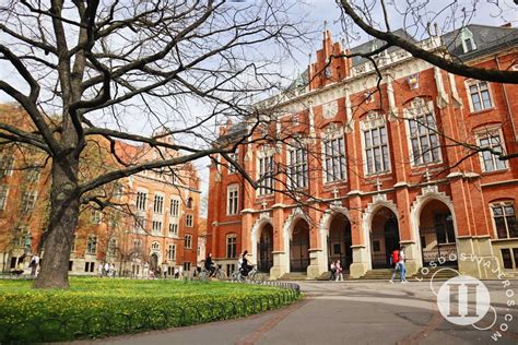 Budova Collegium Novum Jagellonské univerzity