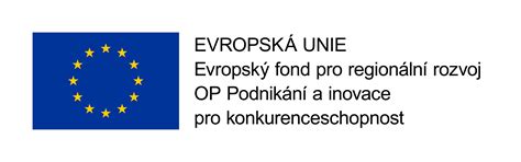 logo Operačního programu Podnikání a inovace