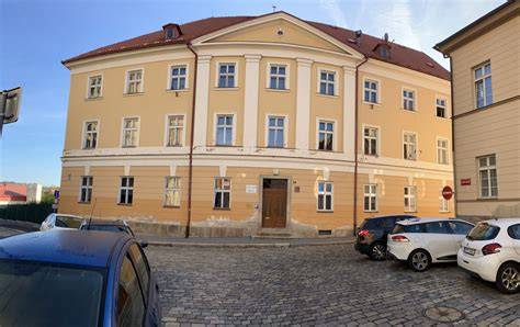 Budova Základní školy Řehořova