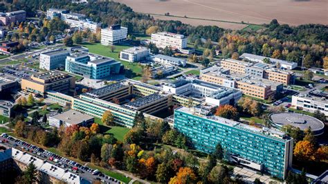 Kampus VŠB-TUO Ostrava