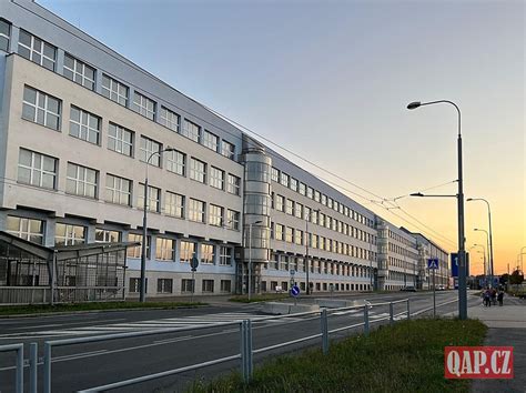 Budova bývalého ředitelství Škoda Holding
