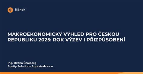 Model vize pro Českou republiku