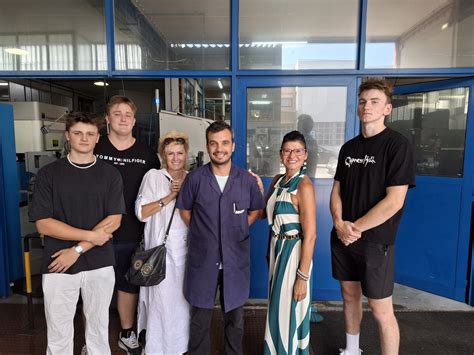 studenti na zemědělské stáži v Řecku