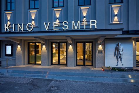Kino Vesmír v Ostravě