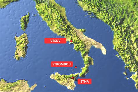 Mapa s vyznačenými zeměmi festivalů
