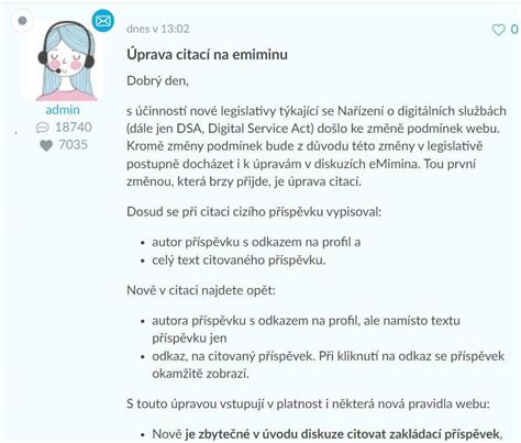 Vizualizace citací