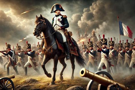 Portrét Napoleona Bonaparta