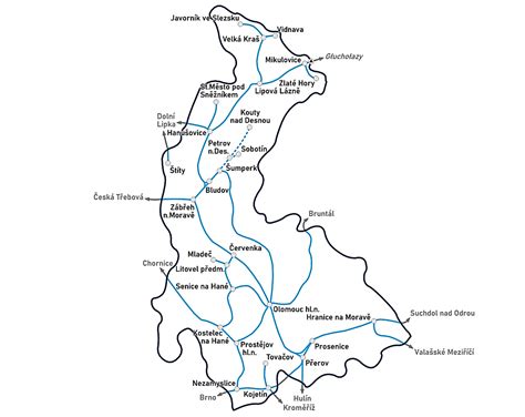 Mapa francouzského zemědělství a průmyslu
