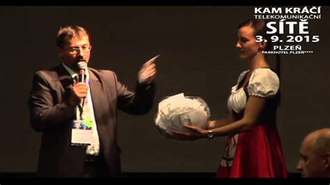 Proces losování tomboly