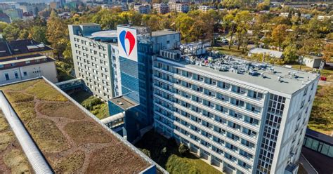 Budova Ortopedické kliniky FN Na Bulovce