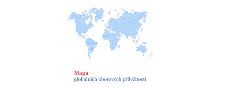 Mapa globálních trhů se strukturovanými produkty