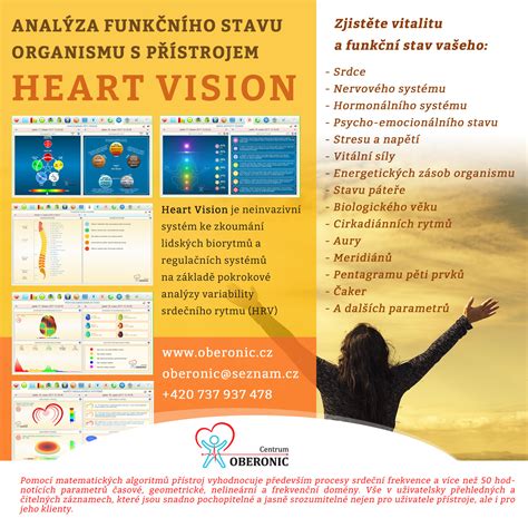 Schéma analýzy variability srdeční frekvence