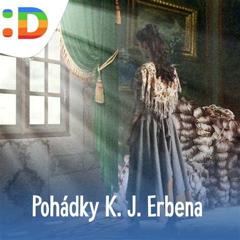 Obálka knihy Karla Jaromíra Erbena