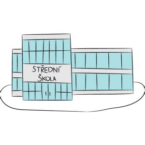 Typy středních škol v ČR