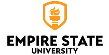 Logo University of New York in Prague a SUNY Empire State University