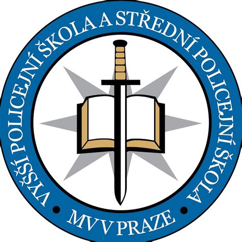 Logo Německé školy v Praze